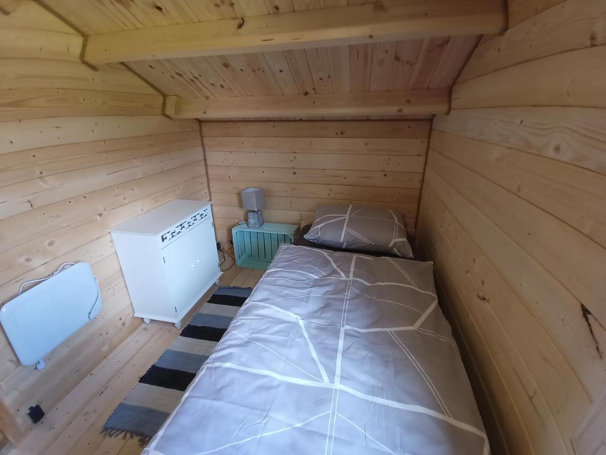 Swierkowe Siedlisko Węgorzewo Exterior foto
