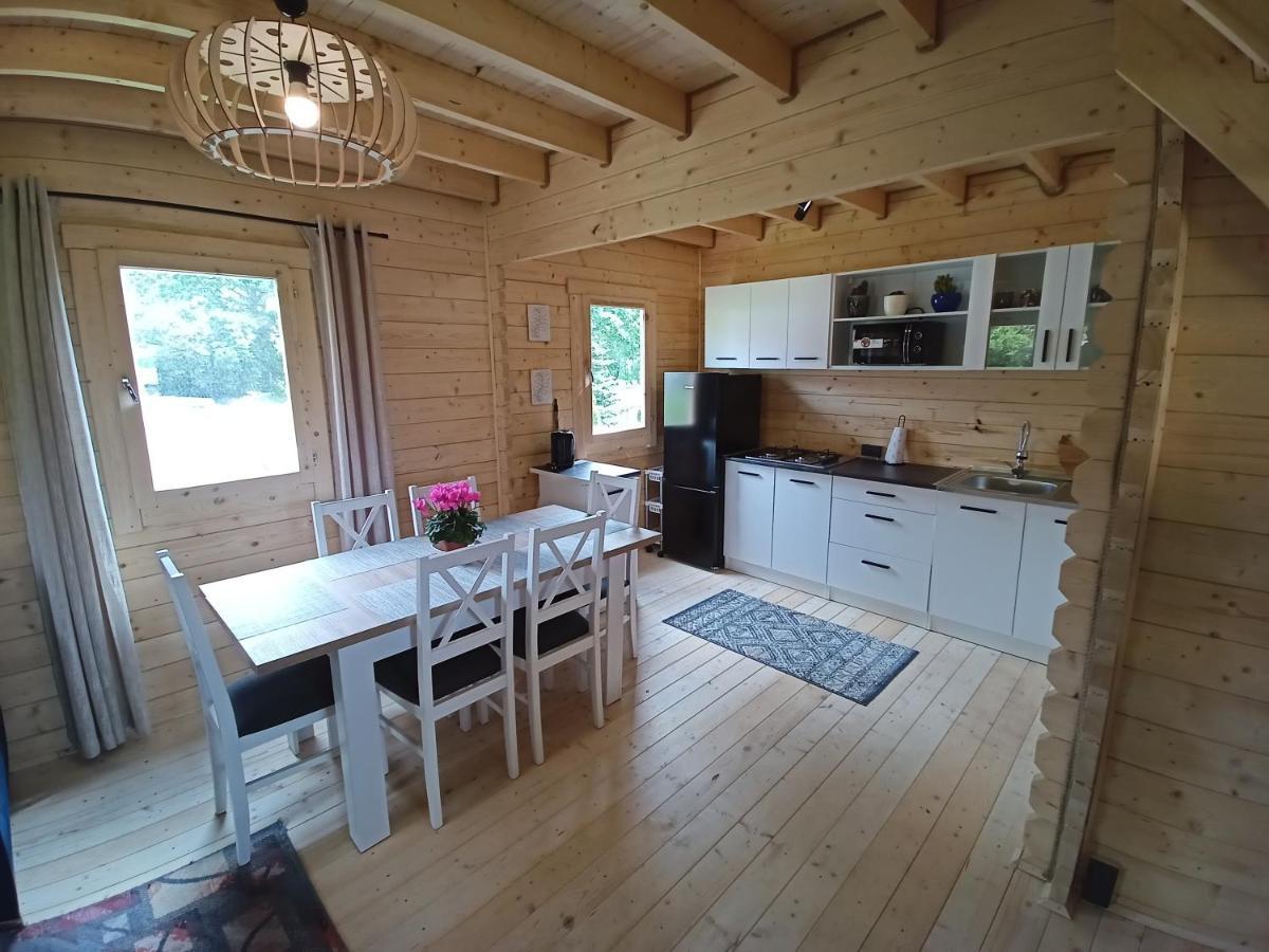 Swierkowe Siedlisko Węgorzewo Exterior foto