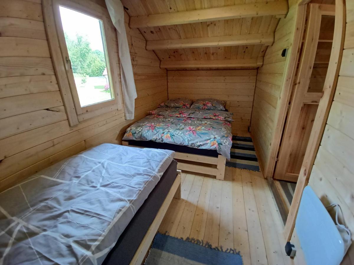 Swierkowe Siedlisko Węgorzewo Exterior foto