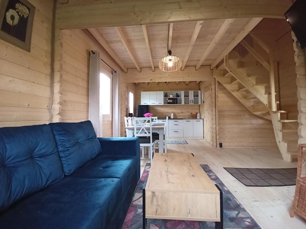 Swierkowe Siedlisko Węgorzewo Exterior foto