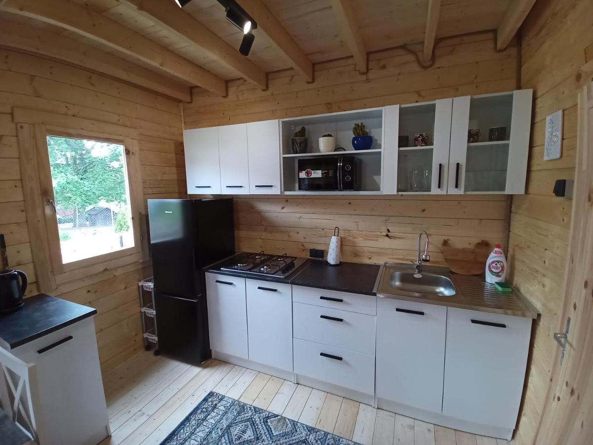 Swierkowe Siedlisko Węgorzewo Exterior foto