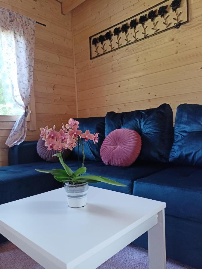 Swierkowe Siedlisko Węgorzewo Exterior foto