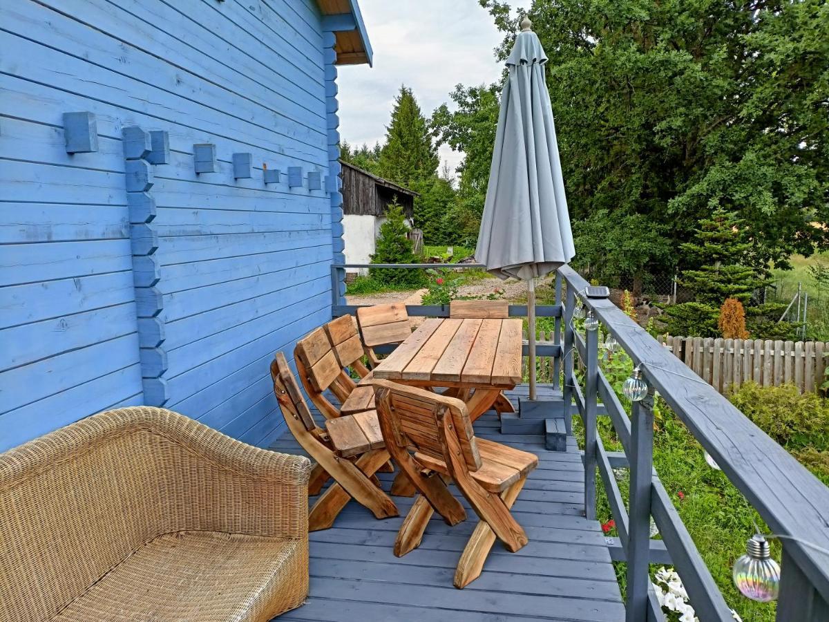 Swierkowe Siedlisko Węgorzewo Exterior foto
