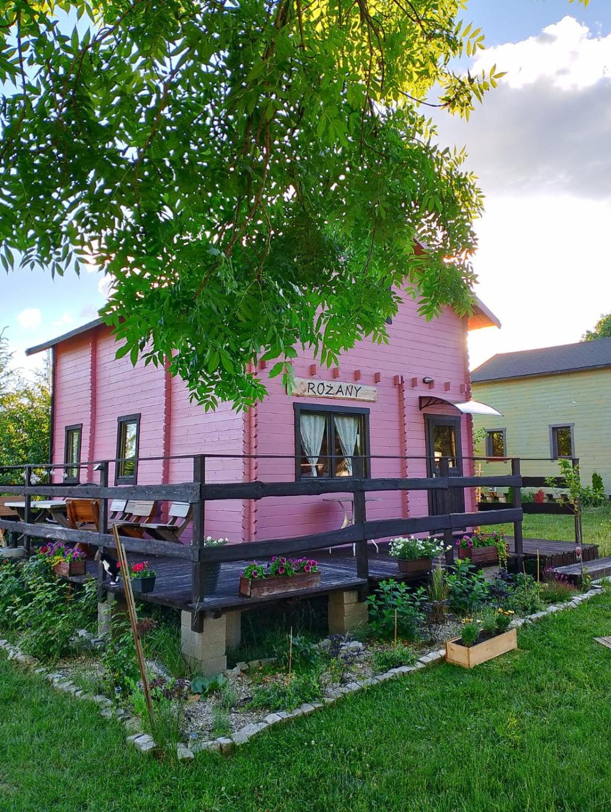 Swierkowe Siedlisko Węgorzewo Exterior foto